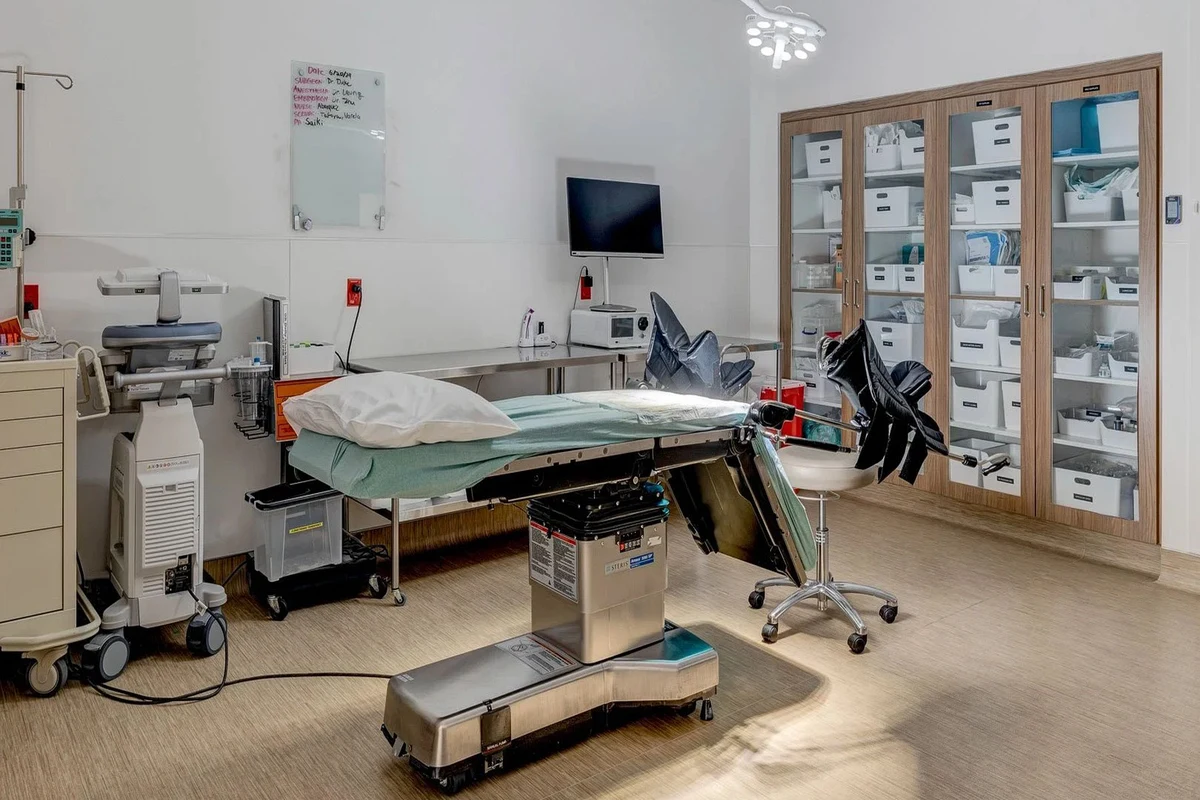 Operating room