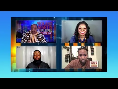 Roland Martin Unfiltered